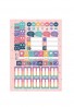 CADERNO 10MT FLUFFLY LINE 160FLS - Imagem: 4