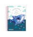 CADERNO 1MT FLUFFY LINE  80FLS - Imagem: 2