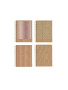 CADERNETA KRAFT COLOR 80FLS - Imagem: 1