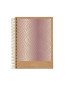 CADERNETA KRAFT COLOR 80FLS - Imagem: 4