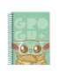 CADERNETA 1/8 GROGU 80FLS - Imagem: 5