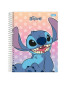 CADERNO COLEGIAL 1MT STITCH 80 FOLHAS - Imagem: 4