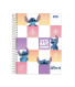CADERNO COLEGIAL 1MT STITCH 80 FOLHAS - Imagem: 5