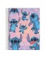 CADERNO COLEGIAL 10MT STITCH 160 FOLHAS - Imagem: 2
