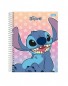 CADERNO COLEGIAL 10MT STITCH 160 FOLHAS - Imagem: 4