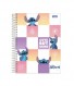 CADERNO COLEGIAL 10MT STITCH 160 FOLHAS - Imagem: 5
