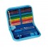 ESTOJO ESCOLAR FABER NYLON PETS GATO - Imagem: 1