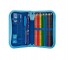 ESTOJO ESCOLAR FABER NYLON PETS GATO - Imagem: 3