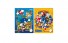 CADERNO BROCHURA C.D QUADRICULADO 1X1 SONIC 40FLS - Imagem: 1
