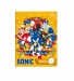 CADERNO BROCHURA C.D QUADRICULADO 1X1 SONIC 40FLS - Imagem: 2