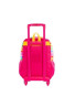 MOCHILA C/ ROD. A CASA MAGICA DA GABBY  ARCO-IRIS - Imagem: 2