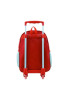 MOCHILA C/ ROD. PEQ. BRANCA DE NEVE - Imagem: 2