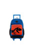 MOCHILA C/ ROD. PAW PATROL COLLEGE DINO - Imagem: 1
