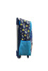 MOCHILA C/ ROD. BORUTO IC39602BR AZUL/AMARELO - Imagem: 2