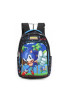 MOCHILA C/ ALÇA SONIC MS47014SO PRETA - Imagem: 1