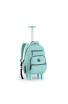 MOCHILA C/ ROD. E ALCA SUPER NICE ZIPER CORACAO  - Imagem: 3
