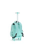 MOCHILA C/ ROD. E ALCA SUPER NICE ZIPER CORACAO  - Imagem: 4