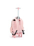 MOCHILA C/ ROD. E ALCA SUPER NICE ZIPER CORACAO  - Imagem: 5