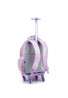 MOCHILA C/ ROD. E ALCA COLOR UP - Imagem: 2