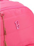 MOCHILA C/ ALCA P/ LAPTOP BARBIE 4 ZIPER. - Imagem: 6