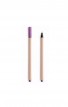 CANETA MICROLINE 0,4MM COMPACTOR LILAS - Imagem: 1