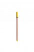 CANETA MICROLINE 0,4MM COMPACTOR AMARELA - Imagem: 1