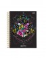 CADERNO 10MT HARRY POTTER 160FLS - Imagem: 2
