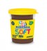 MASSA P/ MODELAR 500GR SOFT CHOCOLATE - Imagem: 1