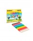 MASSA P/ MODELAR C/12 CORES SOFT - Imagem: 2