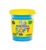 MASSA P/ MODELAR 500GR SOFT AZUL - Imagem: 1