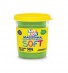 MASSA P/ MODELAR 500GR SOFT VERDE - Imagem: 1