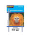PAPEL FOTO ADESIVO MASTERPRINT 130GR - Imagem: 1