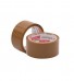 FITA ADESIVA LARGA FIT-PEL 45X45M MARROM - Imagem: 3