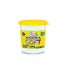 MASSA P/ MODELAR 150GR SOFT BRANCO NEVE - Imagem: 1