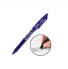 CANETA PILOT FRIXION BALL AZUL - Imagem: 2
