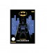 CADERNO BROCHURAO C.D. CALIGRAFIA BATMAN CAPED - Imagem: 1