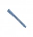 CANETA FINE PEN 0,4 TRIANGULAR AZUL CLARO - Imagem: 1