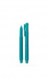 CANETA FINE PEN 0,4 TRIANGULAR VERDE AGUA - Imagem: 1