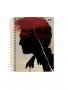 CADERNO 1MT HARRY POTTER 96FLS - Imagem: 6