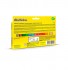 MASSA P/ MODELAR C/15 CORES SOFT - Imagem: 3