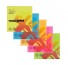BLOCO ANOTE E COLE NEON 76X76MM MAXPRINT ROSA - Imagem: 5