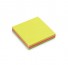 BLOCO ANOTE E COLE NEON 76X76MM  3 CORES MAXPRINT - Imagem: 1
