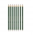 LAPIS DESENHO FABER CASTEL B - Imagem: 2