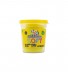 MASSA P/ MODELAR 150GR SOFT AMARELO - Imagem: 1