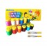 TINTA GUACHE  C/12 CORES ACRILEX  15 ML - Imagem: 2
