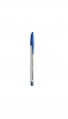 CANETA COMPACTOR ECONOMIC AZUL - Imagem: 1
