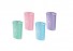 APONTADOR C/ DEPOSITO TRIANGULAR PASTEL FABER - Imagem: 1