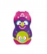 APONTADOR C/ BORRACHA MAPED CARINHAS LOOPY TOTEM - Imagem: 2