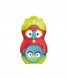 APONTADOR C/ BORRACHA MAPED CARINHAS LOOPY TOTEM - Imagem: 3