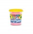 MASSA P/ MODELAR 150GR SOFT BABY COLORS ROSA BEBE - Imagem: 1